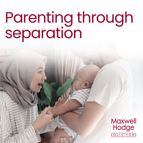 Parenting Through Separation