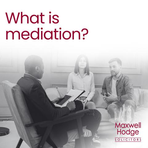 What is Mediation?