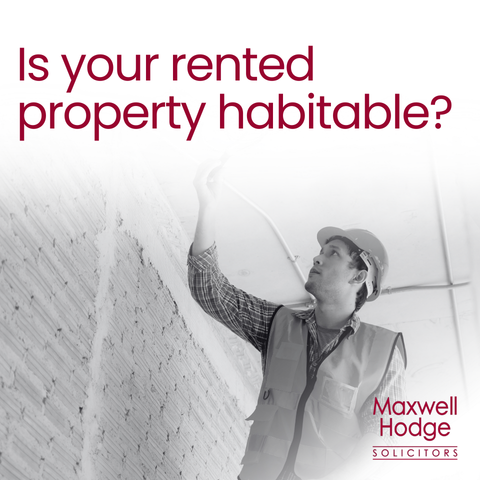Is your rented property habitable?