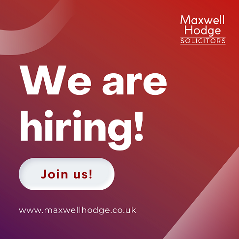 Conveyancing Assistant - Huyton