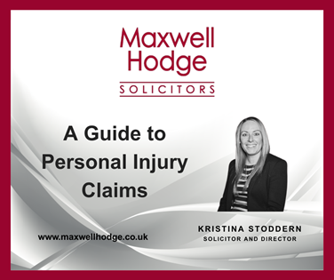 Guide to Personal Injury Claims