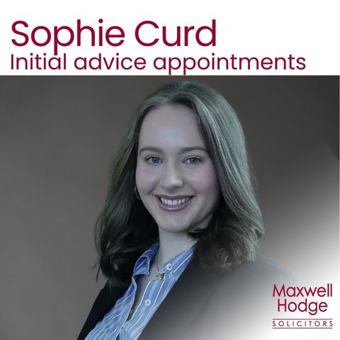 Initial Advice Appointments