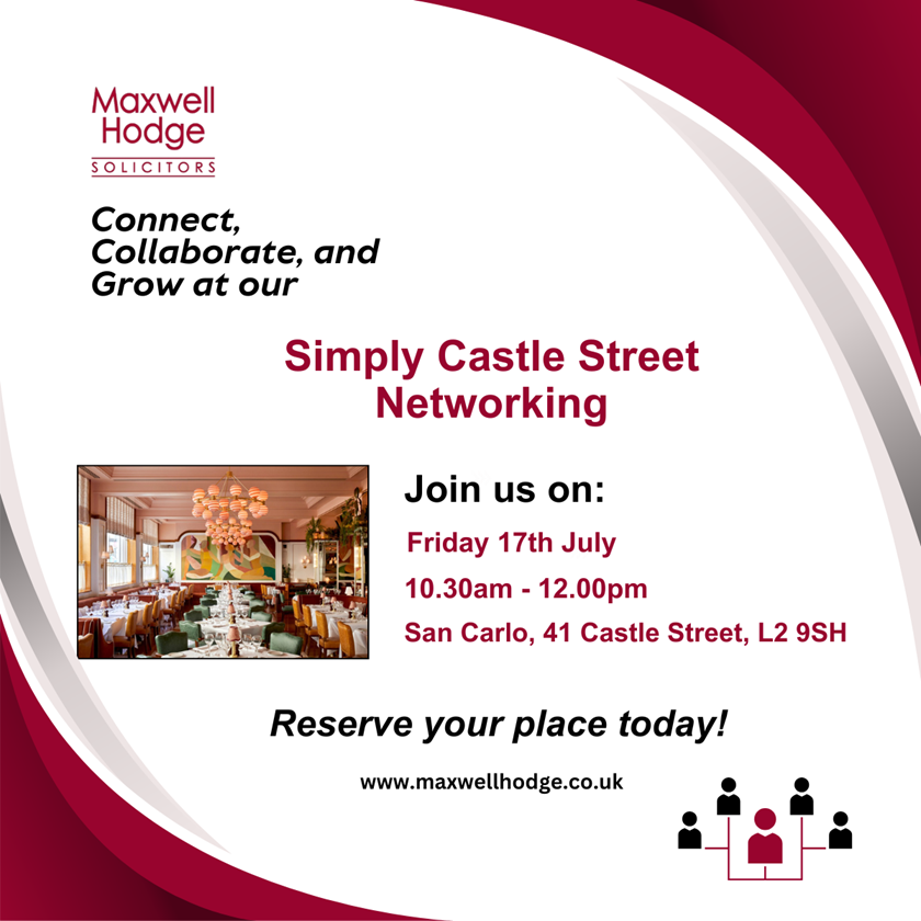 Simply Castle Street - Friday 17th July - 10.30am-12pm