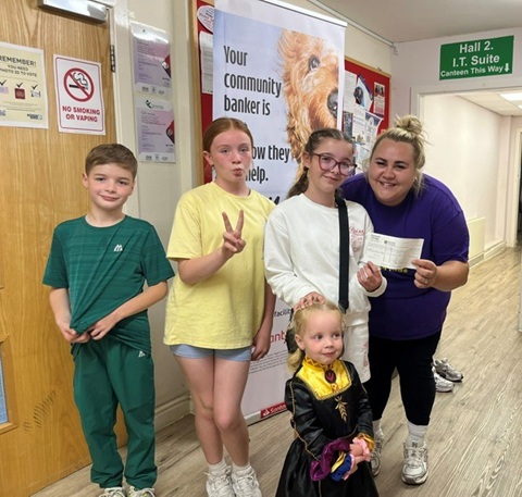 Southdene Community Centre Donation